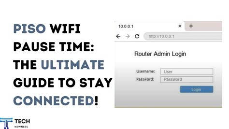 panay piso wifi pause time|PISO Wifi Pause Time .